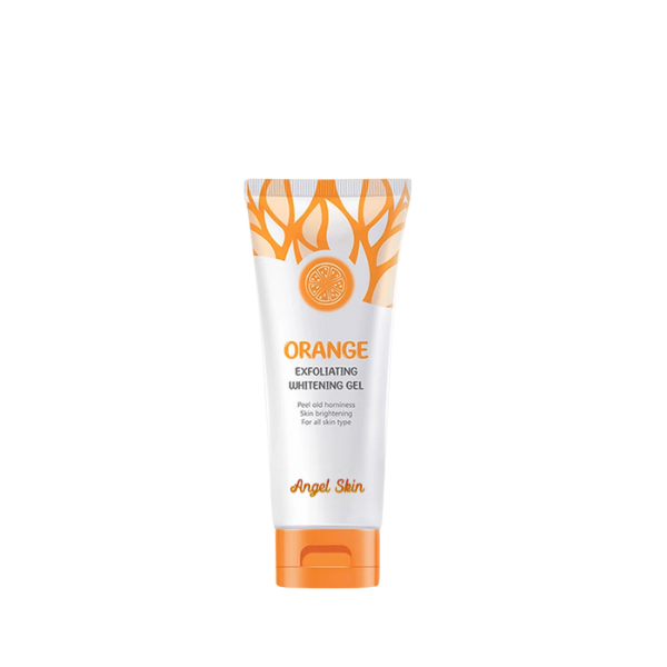 Orange Exfoliating Gel