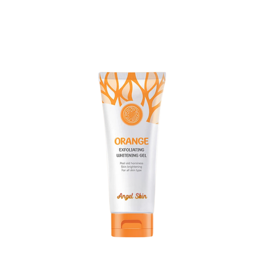 Orange Exfoliating Gel